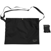 Geantă de umăr Restrap Race Musette negru černá