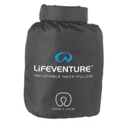 Pernă de voiaj LifeVenture Inflatable Neck Pillow
