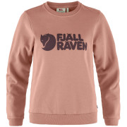 Hanorac femei Fjällräven Fjällräven Logo Sweater W