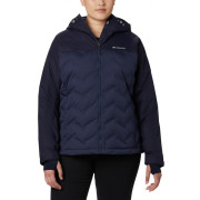 Geacă femei Columbia Grand Trek Down Jacket albastru NocturnalDarkNocturnal