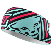 Bentiță Dynafit Graphic Performance Headband negru/albastru