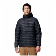 Geacă bărbați Columbia Powder Pass™ Hooded Jacket negru Black