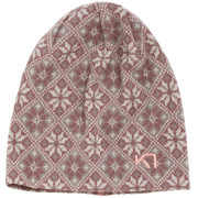Căciulă femei Kari Traa Rose Beanie maro dechis