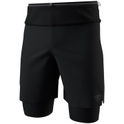 Pantaloni scurți bărbați Dynafit Ultra 2/1 Shorts M negru black out