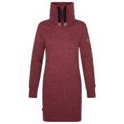 Rochie femei Loap Ebunka roșu Pink