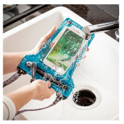 Husă impermeabilă Nite Ize Runoff Waterproof Phone Pouch