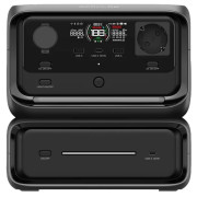 Stație de încărcare EcoFlow River 3 Plus - přídavná baterie 300 negru černá