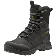 Încălțăminte de iarnă bărbați Helly Hansen Spitsbergen Primaloft Ht negru 990 Black / Lime