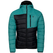 Geacă bărbați Dare 2b Aero Fuse Padded Jacket verde/negru Teal/Black