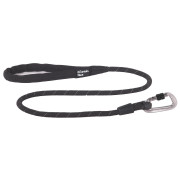 Lesă pentru câini Mountain Paws Rope Dog Lead negru Black