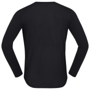 Tricou funcțional bărbați Norrona femund pureUll Long Sleeve