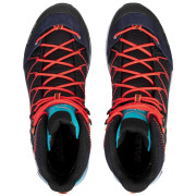 Încălțăminte femei Salewa Ws Mtn Trainer Lite Mid Gtx