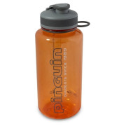Sticlă Pinguin Tritan Fat Sport 1000 ml portocaliu/ orange