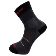 Șosete de ciclism Progress Offroad Sox negru černá