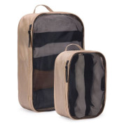 Set organizatoare Thule Packing cube set M bej jemná béžová