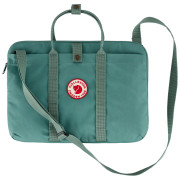 Geantă notebook Fjällräven 1960 Laptop Bag verde Frost Green