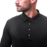 Tricou funcțional bărbați Sensor Merino Active Polo