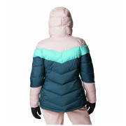 Geacă de iarnă femei Columbia Abbott Peak™ Insulated Jacket