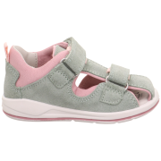 Sandale copii Superfit Boomerang Green