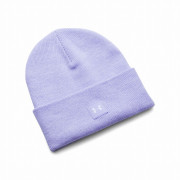 Căciulă femei Under Armour W'S Halftime Beanie alb Transparent/Transparent/White