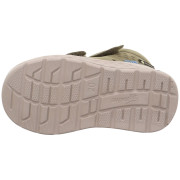 Încălțăminte copii Superfit Breeze Grün/Hellblau