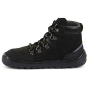 Încălțăminte barefoot all-seasons pentru copii Frodo Barefoot Up Trail Tex Black