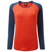 Tricou femei Mountain Equipment Redline LS Tee