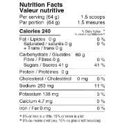 Băutură energizantă Näak Neutral - Boost Energy™ Drink Mix (960g)