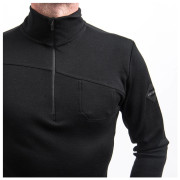 Hanorac funcțional bărbați Sensor Merino Extreme Up zip