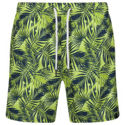 Pantaloni scurți bărbați Regatta Loras Swim Short m verde
