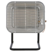 Încălzitor Mestic Gas heater standing MES-120 30mbar