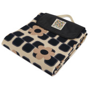 Pătură de picnic Regatta Orla Kiely Printed Picnic Blanket