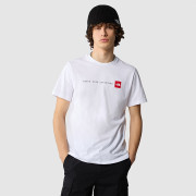 Tricou bărbați The North Face S/S Never Stop Exploring Tee