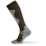 Șosete 3/4 bărbați Zulu Ski Merino Men