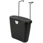 Coș de gunoi Bo-Camp Waste bin for car / caravan negru Black