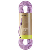 Coardă Edelrid Birdlime 1R 9,8 mm 80 m roz pink-royal
