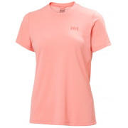 Tricou femei Helly Hansen W Lifa Active Solen Tshirt roz deschis 066 CORAL ALMON