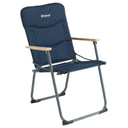Scaun Outwell NomadNest Misty albastru închis Navy Night