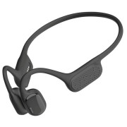 Căști de înot Swissten Bone conduction headphones negru