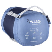 Sac de dormit Warg Microlite Long 1000