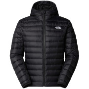Geacă bărbați The North Face M Classic Down Hooded Jacket negru TNF BLACK
