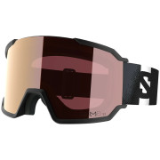 Ochelari de schi Salomon S/View 3 Sigma negru Black