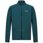 Geacă bărbați Salewa Pedroc Dst Light Jacket M albastru pond blue