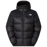 Geacă bărbați The North Face M Diablo Down 2.0 Hoodie negru Tnf Black Heather/Tnf B