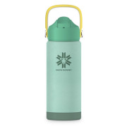 Termos copii Snow Monkey Kids 530 ml verde Green