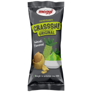 Mâncare pentru călătorii Mogyi Crassh wasabi 60g