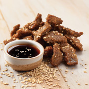 Greieri comestibili Sens Jerky Greieri - Teriyaki 25g