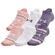 Șosete femei Under Armour Essential No Show 6pk