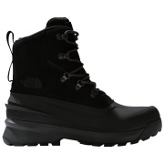 Încălțăminte bărbați The North Face M Chilkat V Lace Wp negru TNF BLACK/ASPHALT GREY