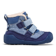 Încălțăminte de iarnă copii Affenzahn Prewalker Midboot Vegan Snuggy Elephant